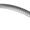 Hettich Möbelgriff Aluminium 18 x 160 x 28 mm - 1 Stück
