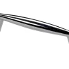 Hettich Möbelgriff verchromt 11 x 116 x 28 mm - 1 Stück