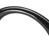 Hettich Möbelgriff verchromt schwarz 11,5 x 79,5 x 23,5 mm - 1 Stück