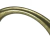 Hettich Möbelgriff vermessingt/brüniert 10 x 79 x 23 mm - 1 Stück