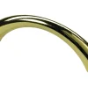 Hettich Möbelgriff vermessingt gold 10 x 79 x 23 mm - 1 Stück