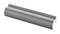 Hettich Möbelgriff Aluminium eloxiert 23,0 x 120,0 x 24,0 mm - 1 Stück