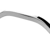Hettich Möbelgriff Aluminium silber verchromt 7,8 x 146 x 32 mm - 1 Stück