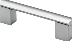 Hettich Möbelgriff Aluminium eloxiert 16,0 x 105,0 x 34,0 mm - 1 Stück