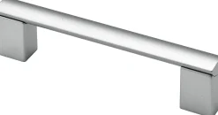 Hettich Möbelgriff Aluminium eloxiert 16,0 x 137,0 x 34,0 mm - 1 Stück