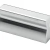 Hettich Möbelgriff Aluminium silber 10,0 x 46,0 x 23,0 mm - 1 Stück