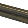 Hettich Möbelgriff Aluminium vermessingt 10 x 78 x 23 mm - 1 Stück