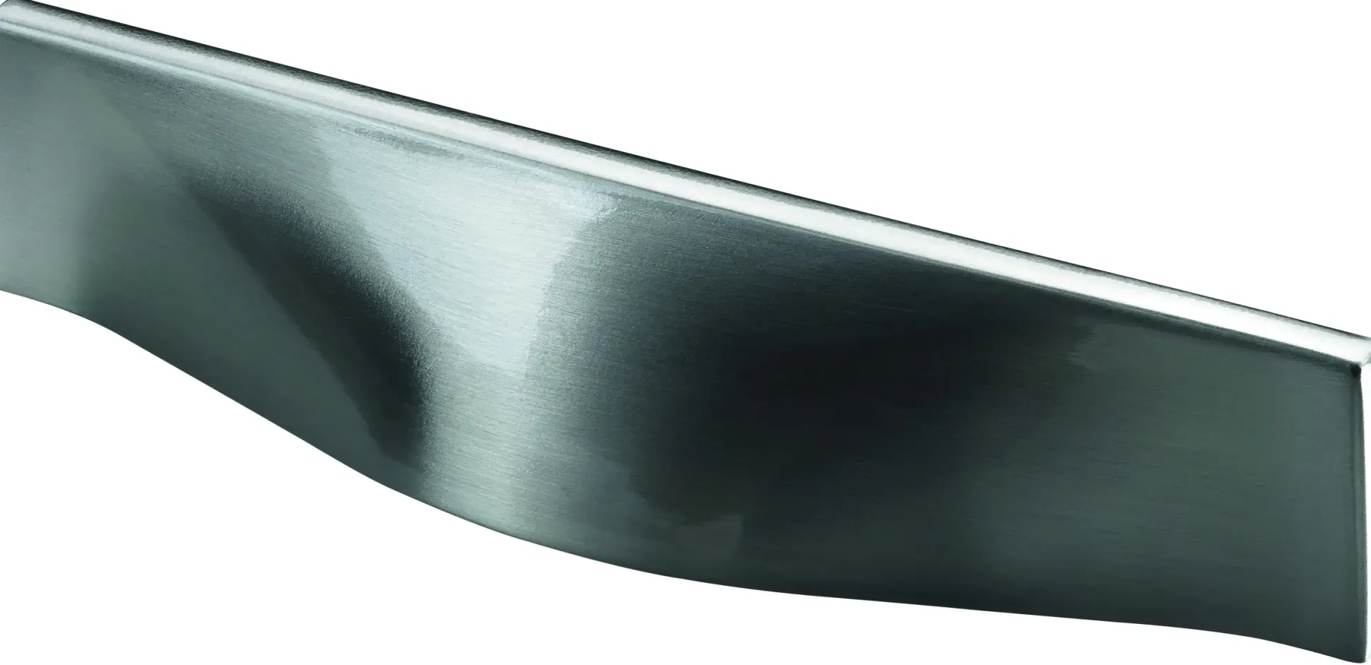 Hettich Möbelgriff Aluminium 40,0 x 190,0 x 28,0 mm - 1 Stück