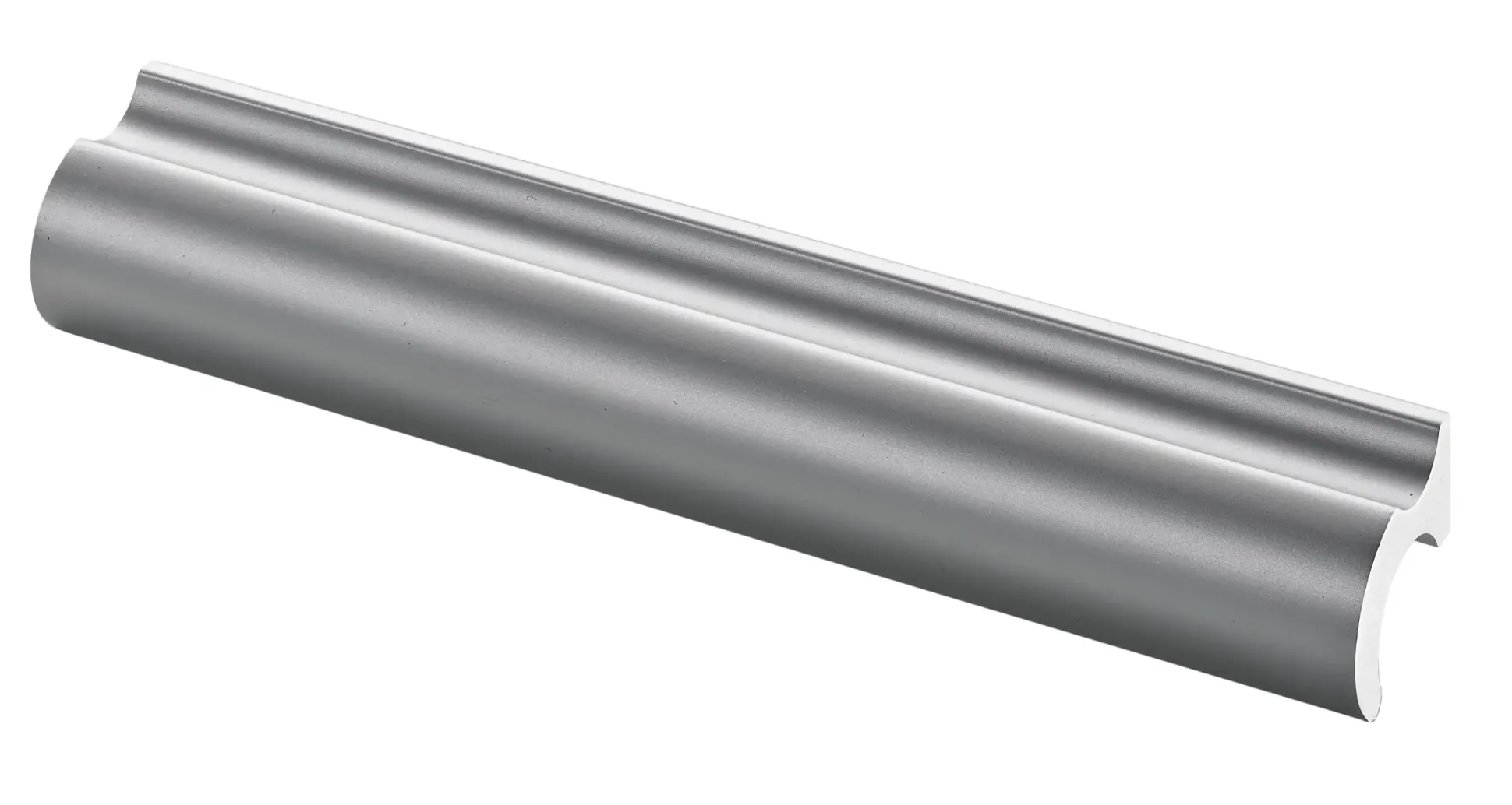 Hettich Möbelgriff Aluminium eloxiert 23,0 x 150,0 x 24,0 mm - 1 Stück