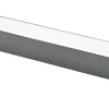 Hettich Möbelgriff Aluminium 13,0 x 112,0 x 15,0 mm - 1 Stück