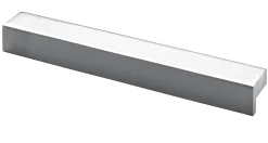 Hettich Möbelgriff Aluminium 13,0 x 112,0 x 15,0 mm - 1 Stück