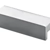 Hettich Möbelgriff Aluminium 13,0 x 47,0 x 15,0 mm - 1 Stück