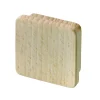Hettich Möbelgriff Buche 60,0 x 60,0 x 20,0 mm - 1 Stück