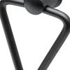 Hettich Möbelgriff Dreieck 58 mm schwarz - 1 Stück