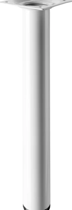 Hettich Möbelgriff Edelstahl gebürstet 14,0 x 238,0 x 40,0 mm - 1 Stück