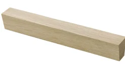Hettich Möbelgriff Eiche 19,5 x 160,0 x 25,5 mm - 1 Stück