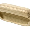 Hettich Möbelgriff Kiefer 55,0 x 111,0 x 18,0 mm - 1 Stück