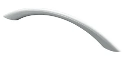 Hettich Möbelgriff Kunststoff weiß 12,0 x 165,0 x 30,0 mm - 1 Stück