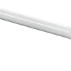 Hettich Möbelgriff Kunststoff weiß 10,0 x 105,0 x 28,0 mm - 1 Stück