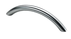 Hettich Möbelgriff Stahl Aluminium Optik 10,0 x 112,5 x 30,0 mm - 1 Stück