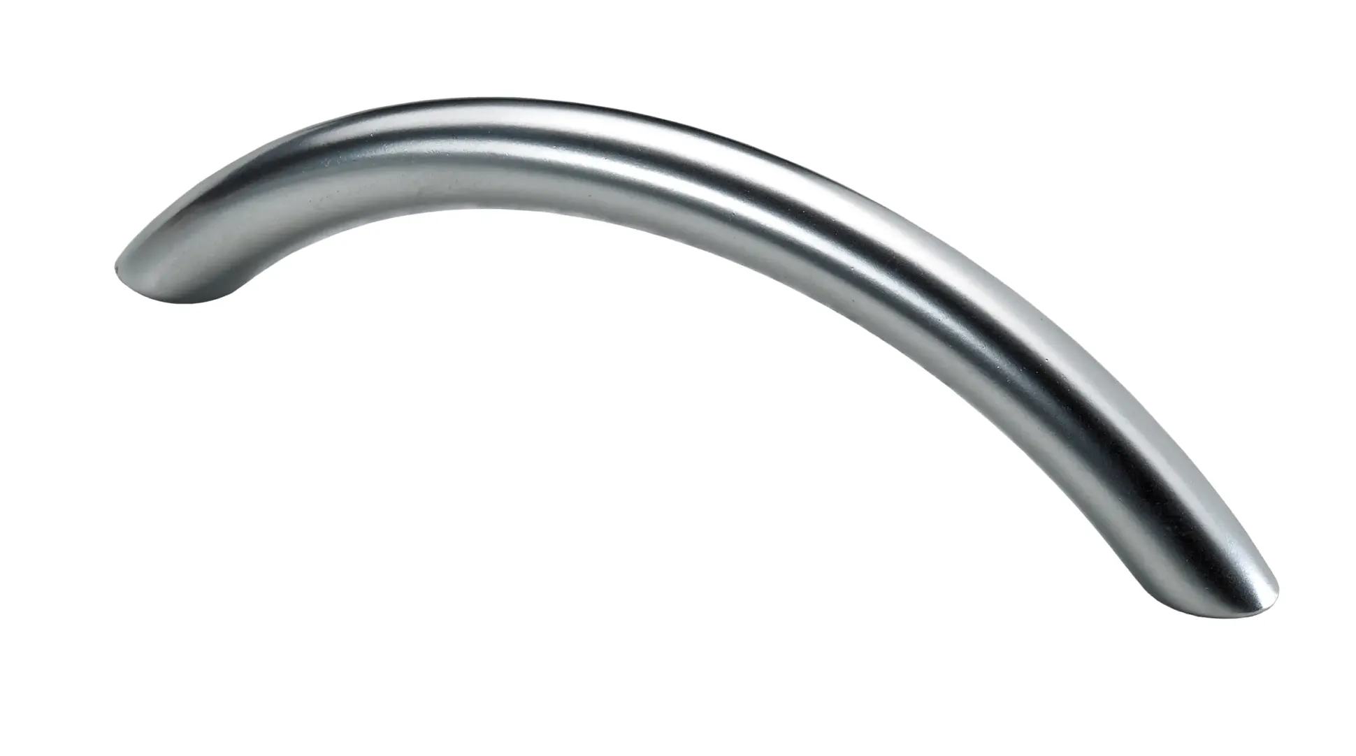 Hettich Möbelgriff Stahl Aluminium Optik 10,0 x 112,5 x 30,0 mm - 1 Stück