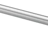 Hettich Möbelgriff Stahl silber 10,0 x 138,0 x 30,0 mm - 1 Stück