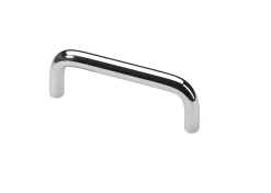 Hettich Möbelgriff Stahl silber 10,0 x 106,0 x 30,0 mm - 1 Stück