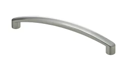 Hettich Möbelgriff Zinkdruckguss 11,0 x 138,5 x 23,5 mm - 1 Stück