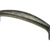 Hettich Möbelgriff Zinkdruckguss gold 12,0 x 88,0 x 22,0 mm - 1 Stück