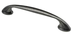Hettich Möbelgriff Zinkdruckguss brüniert 19,0 x 154,0 x 27,5 mm - 1 Stück