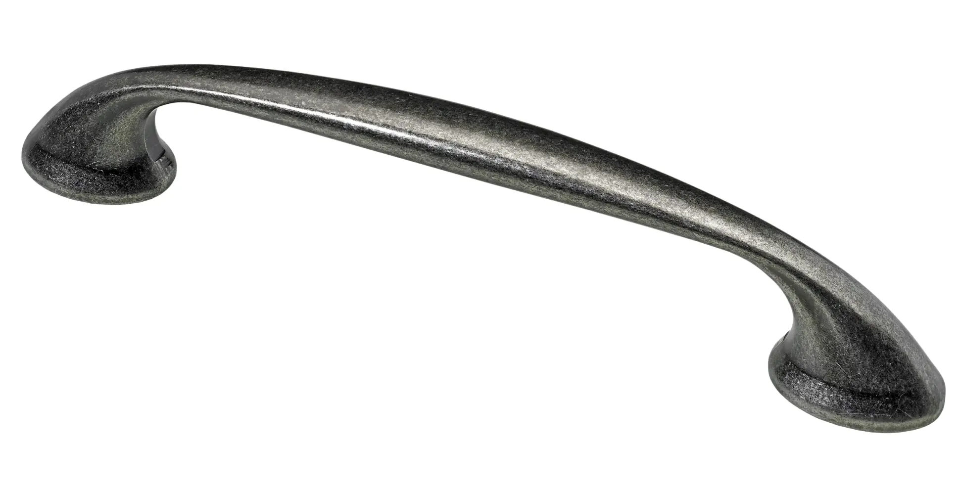 Hettich Möbelgriff Zinkdruckguss brüniert 19,0 x 154,0 x 27,5 mm - 1 Stück