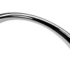 Hettich Möbelgriff Zinkdruckguss silber 10,0 x 112,5 x 26,5 mm - 1 Stück