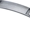 Hettich Möbelgriff Zinkdruckguss silber 21,0 x 160,0 x 23,0 mm - 1 Stück