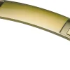 Hettich Möbelgriff Zinkdruckguss gold 21,0 x 160,0 x 23,0 mm - 1 Stück