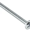 Hettich Möbelgriffschraube M4 x 52 mm - 10 Stück