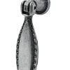 Hettich Möbelknopf Zinkdruckguss silber 60,0 x 18,5 mm - 1 Stück