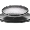 Hettich Möbelknopf Zinkdruckguss brüniert 26,0 x 77,0 mm - 1 Stück