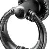Hettich Möbelknopf Zinkdruckguss silber Ø 34,0 mm - 1 Stück