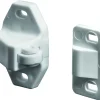 Hettich Möbelschnäpper "Rollfix" Kunststoff, weiß, 19 x 35 x 27 mm