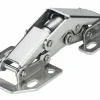 Hettich Mini-Aufschraubscharnier mit Feder 77 x 33 mm