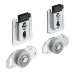 Hettich Montagesatz LideLine 12 für eine Tür bis 25 kg