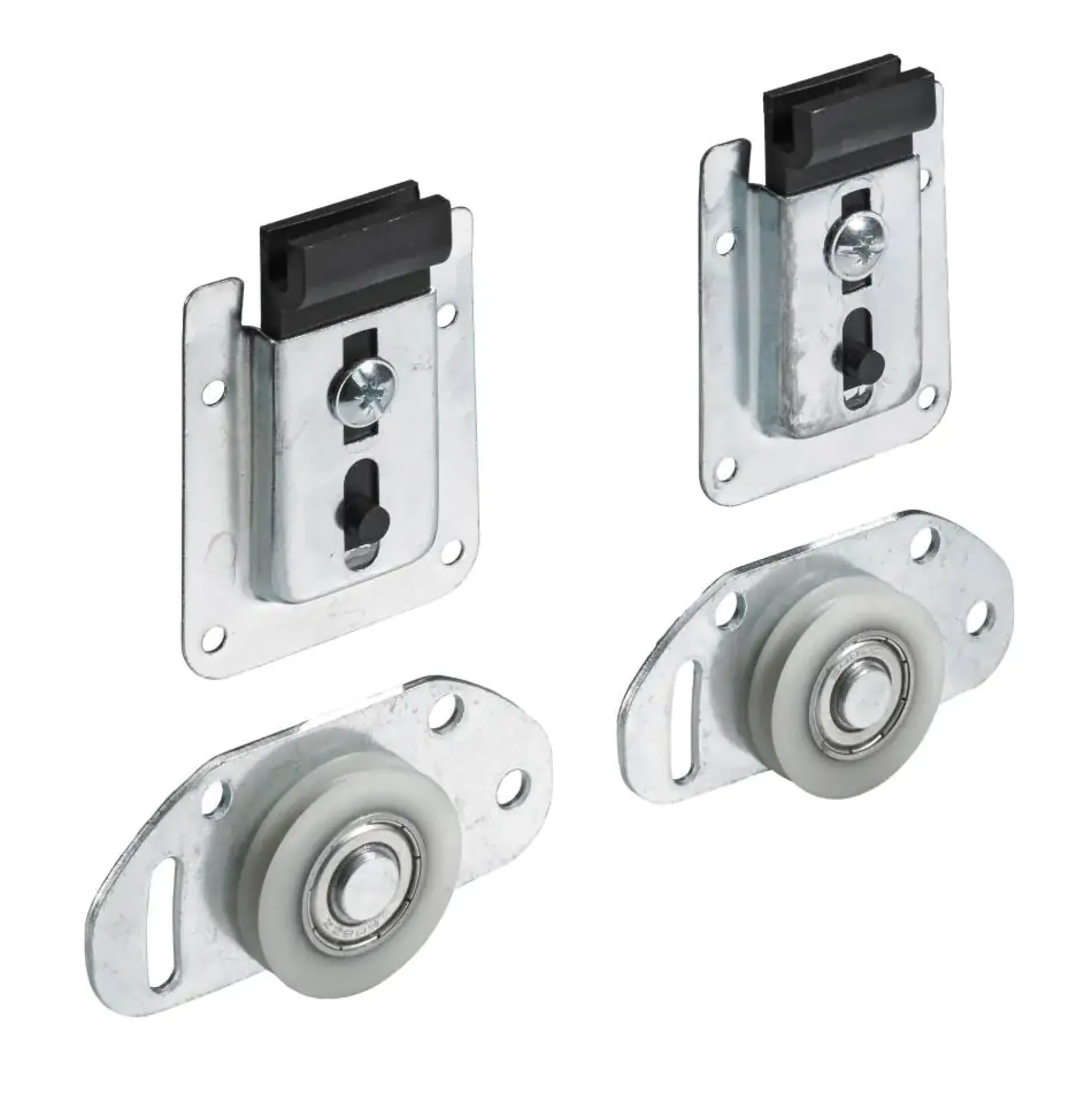 Hettich Montagesatz LideLine 12 für eine Tür bis 25 kg