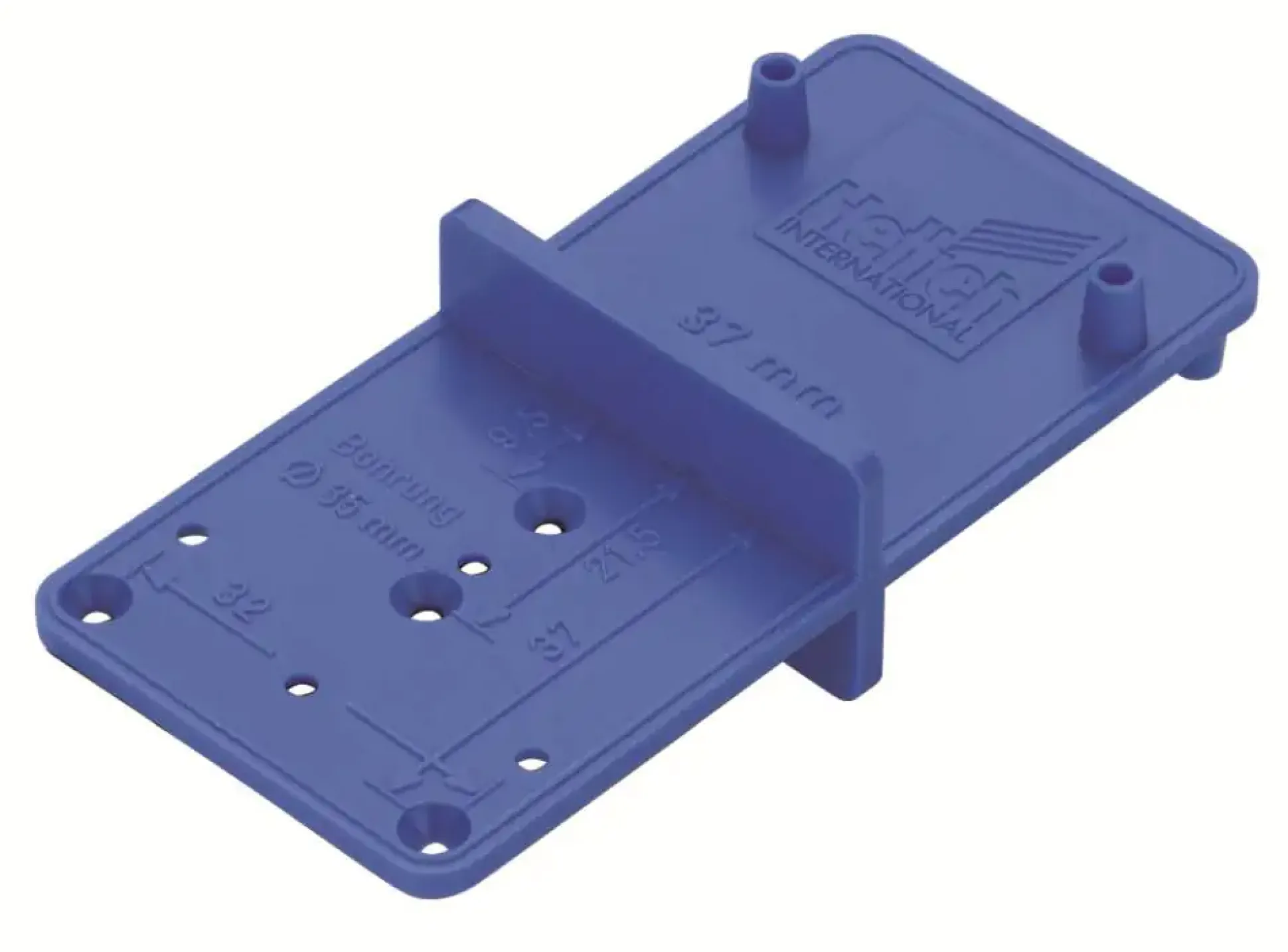 Hettich MultiBlue Ankörnschablone