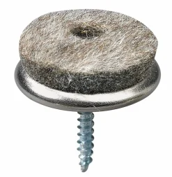 Hettich Parkettgleiter Ø 28 x 26 mm -1 Stück