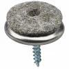 Hettich Parkettgleiter Ø 24 x 26 mm -1 Stück