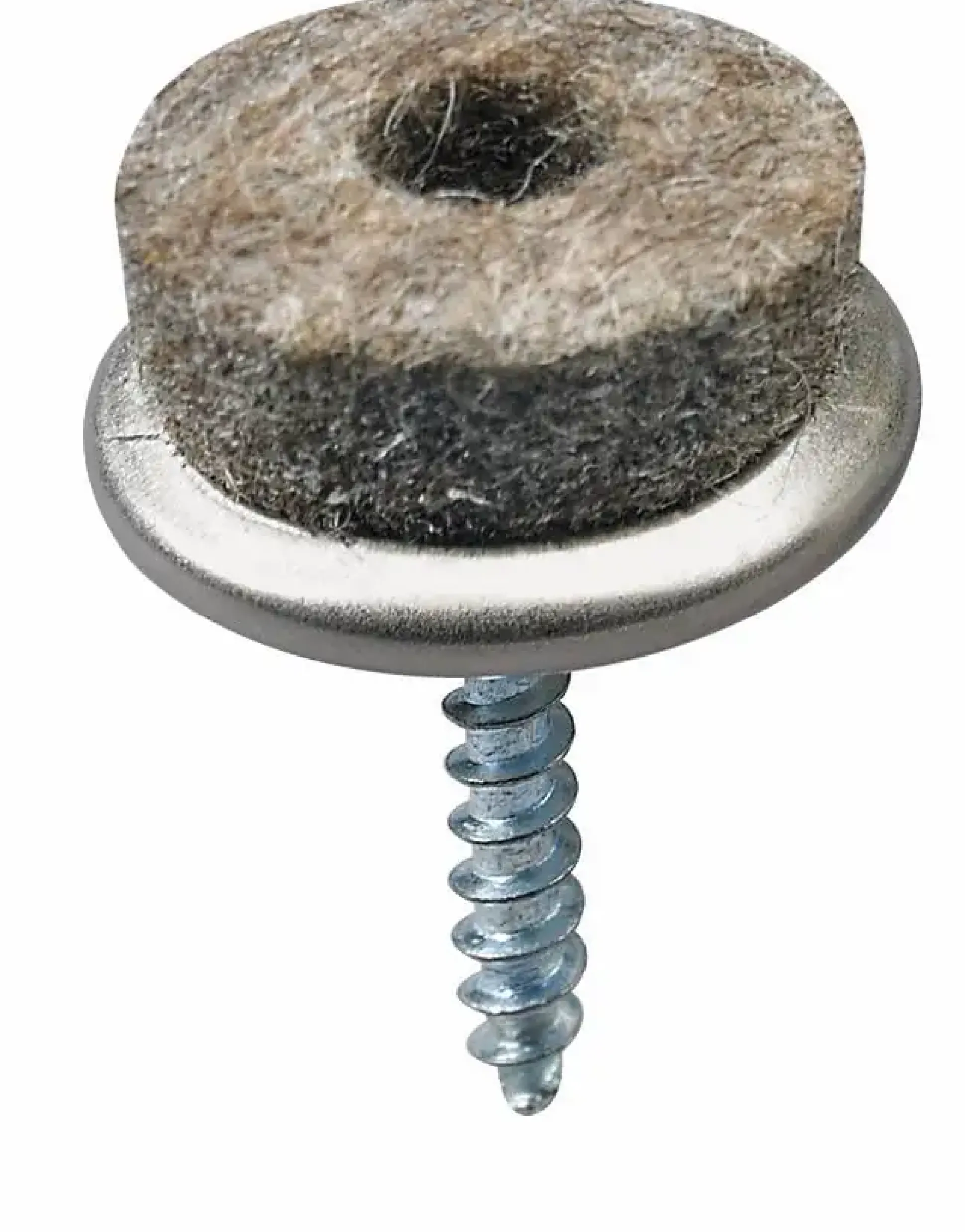 Hettich Parkettgleiter Ø 20 x 26 mm -1 Stück