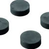 Hettich Pinnwandmagnet 5 x 18 mm rund schwarz