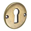 Hettich Schlüsselschild brüniert Ø30 mm brüniert Ø 30 mm
