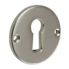 Hettich Schlüsselschild matt-vernickelt Ø 30 mm