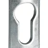 Hettich Schrankaufhänger für Linsenkopfschrauben 42x15 mm verzinkt